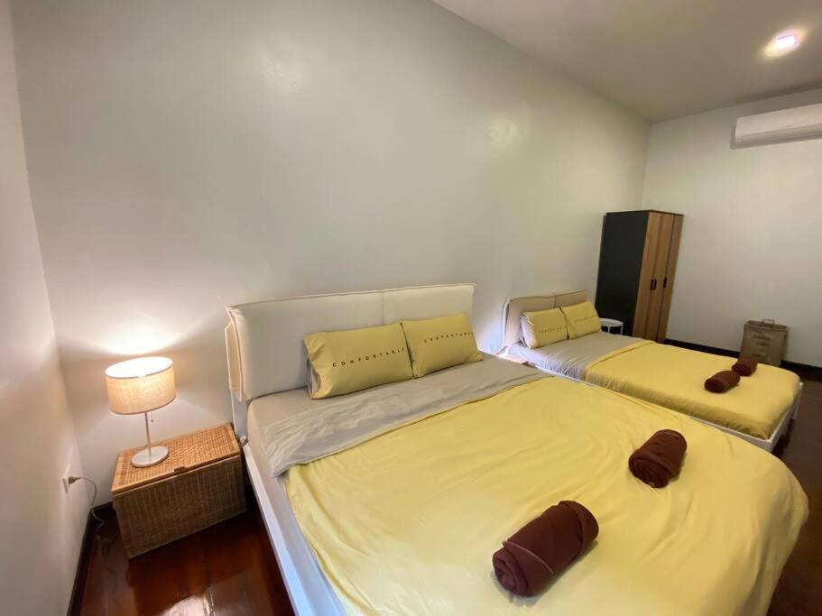 3br 4bedvilla Silom China Town Bts Surasak Special Offer Villa