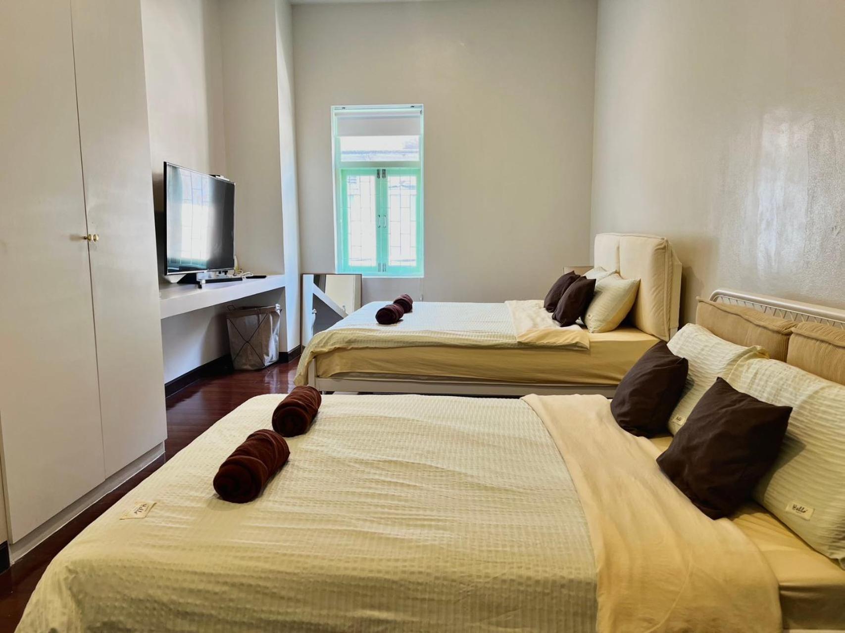 3br 4bedvilla Silom China Town Bts Surasak Special Offer Villa Bangkok
