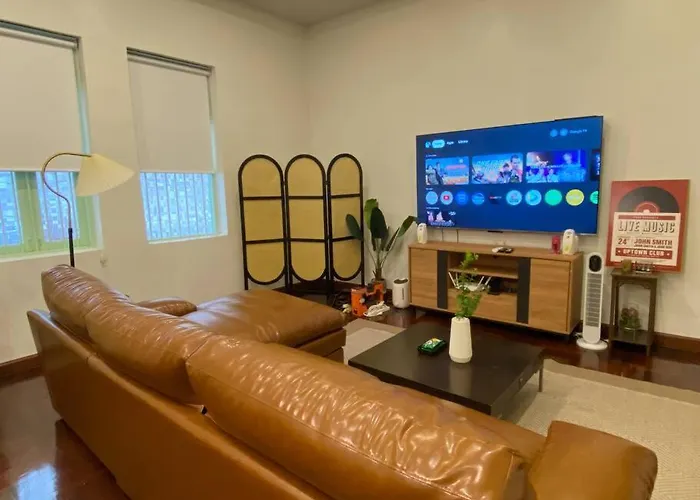 3Br 4Bedvilla Silom China Town Bts Surasak Special Offer