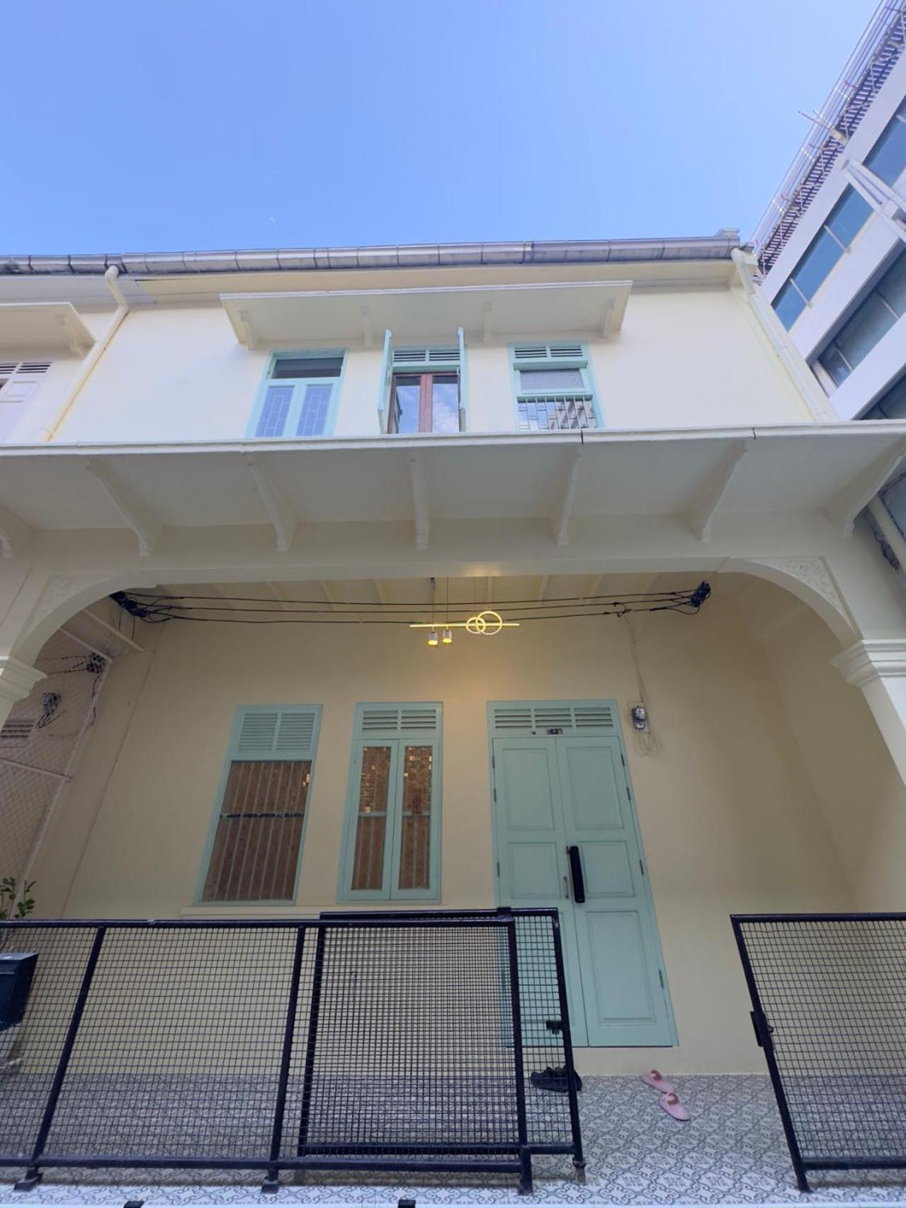 3br 4bedvilla Silom China Town Bts Surasak Special Offer Villa